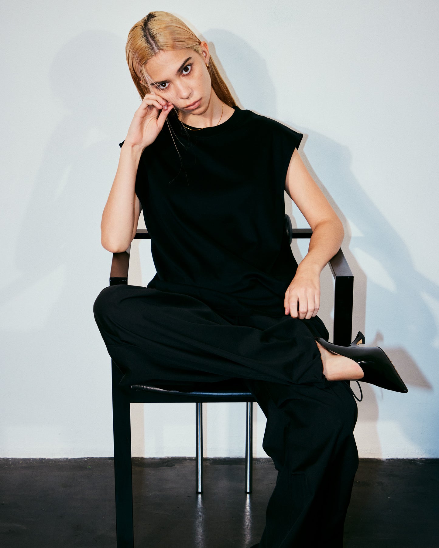Unisex organic cotton P/O
