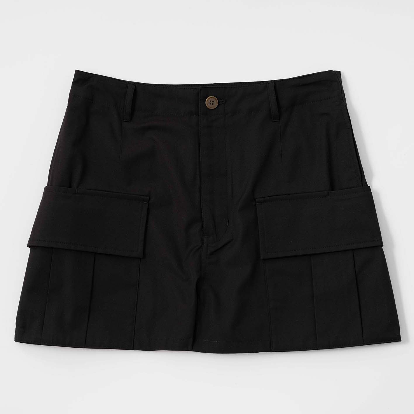 Unisex cargo shorts