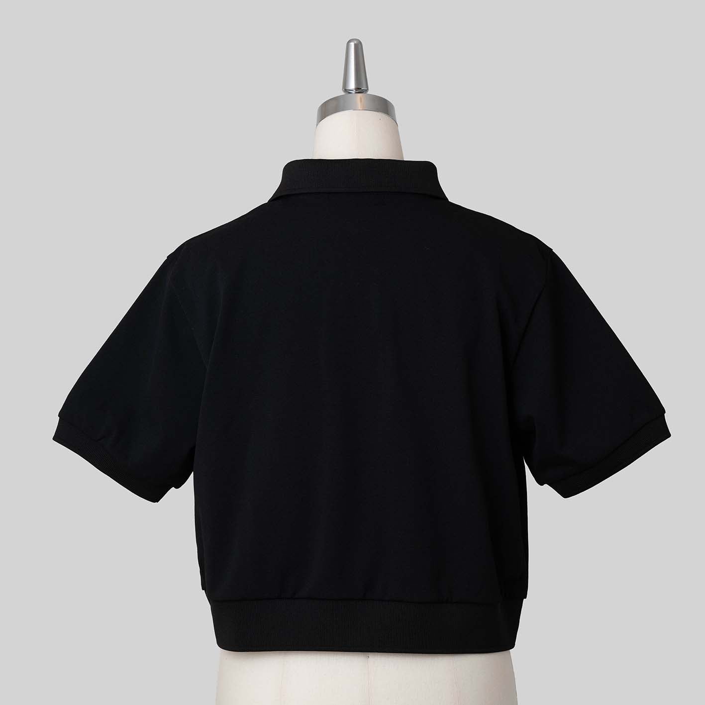 Recycle polo shirt