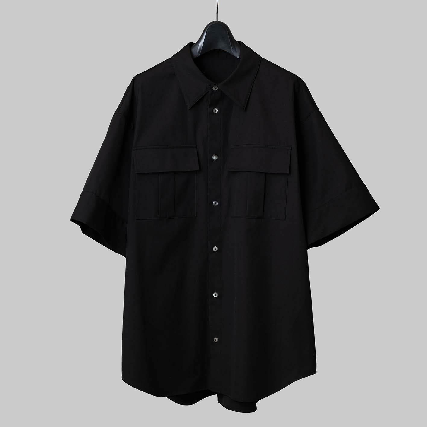 Unisex safari shirt