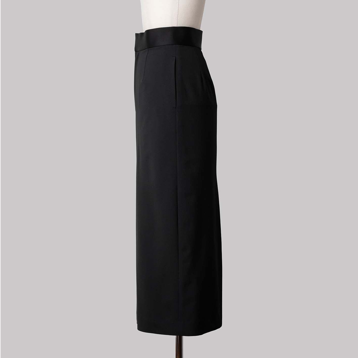 High waist tight skirt