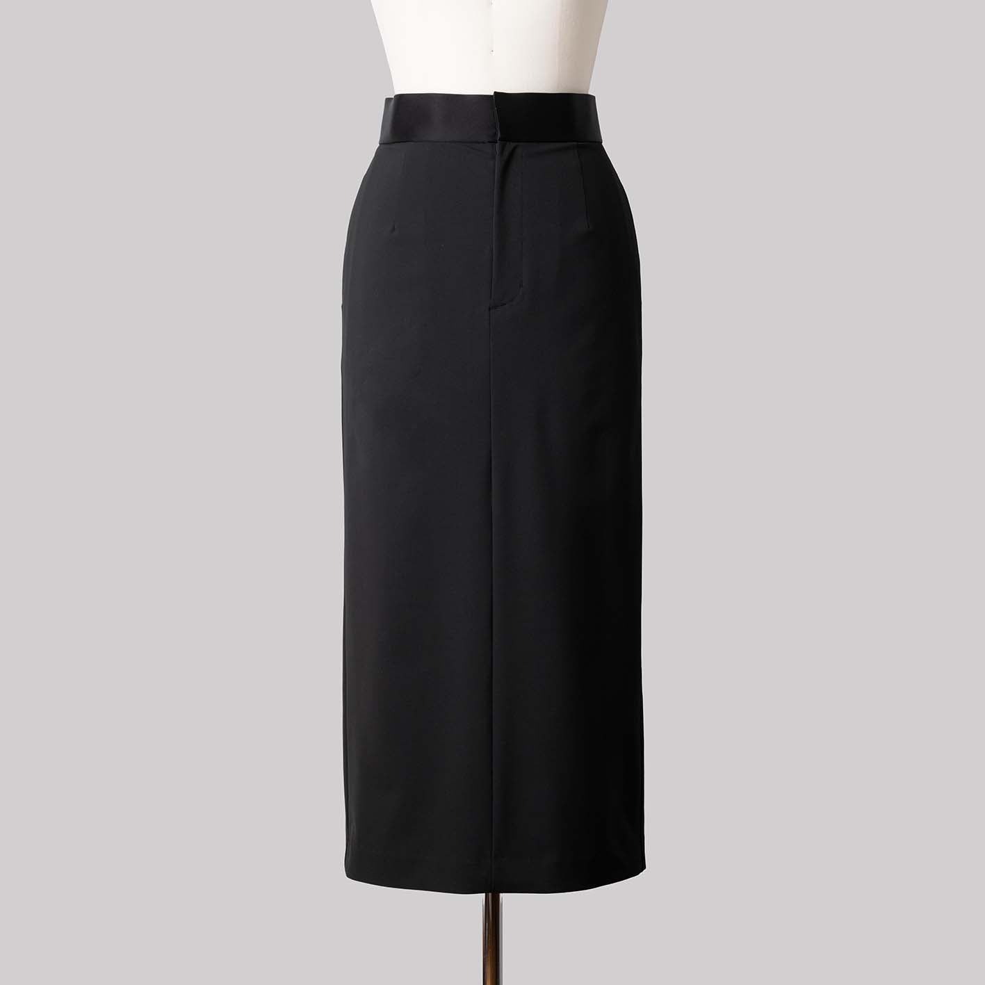 High waist tight skirt