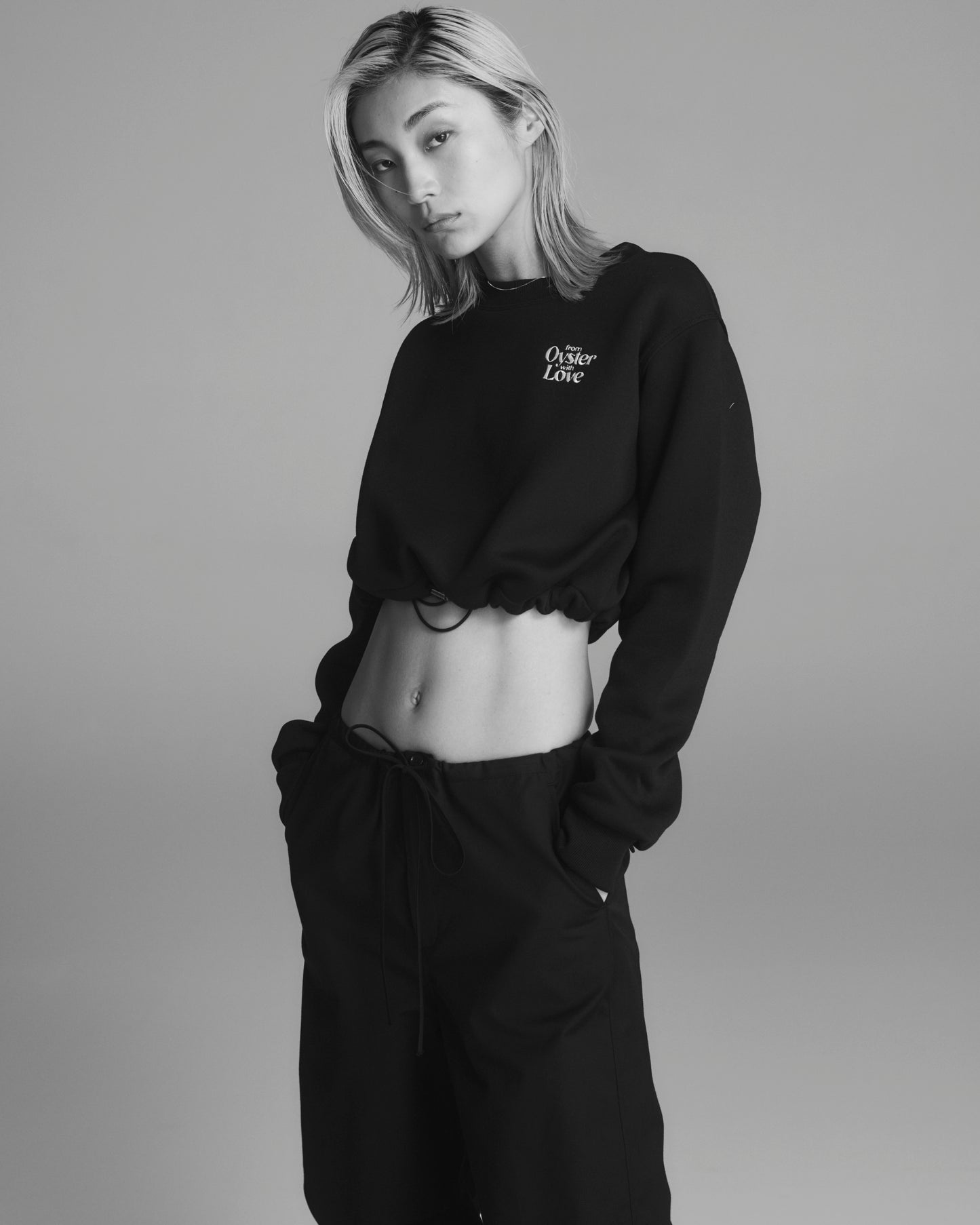 ECO PET KNIT PULLOVER