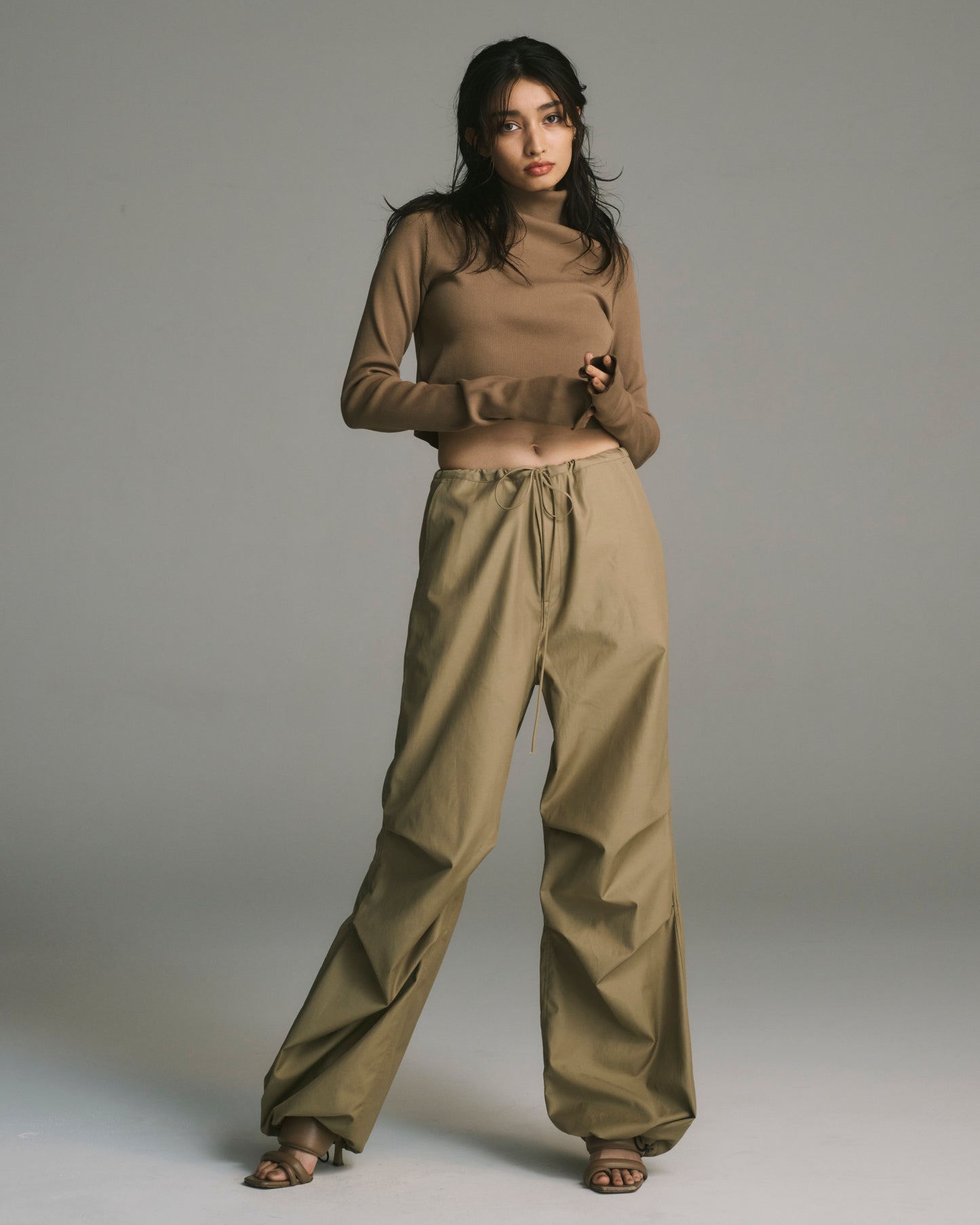 PARACHUTE PANTS