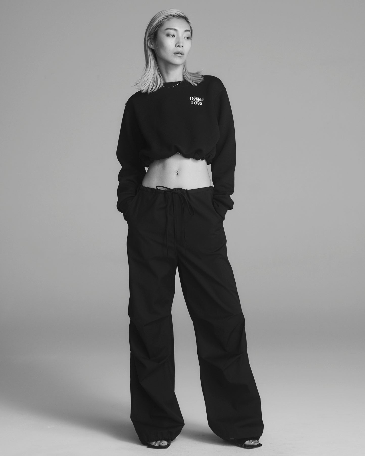 PARACHUTE PANTS