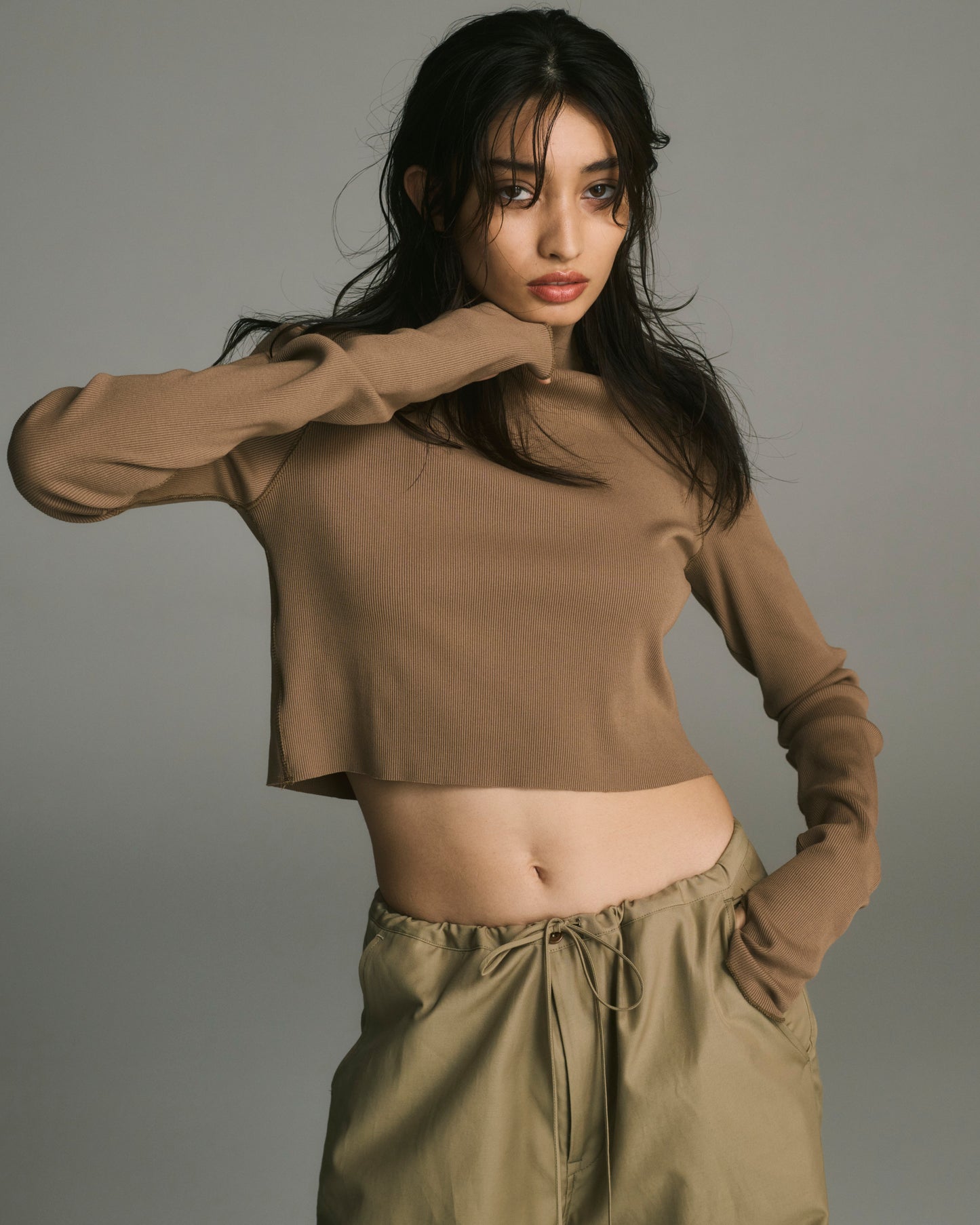 ECO PET CROPPED TURTLE