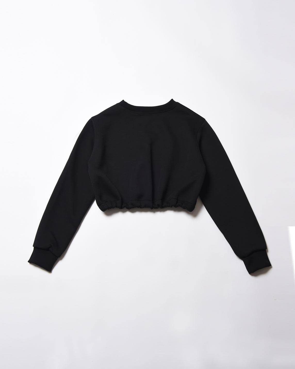 ECO PET KNIT PULLOVER