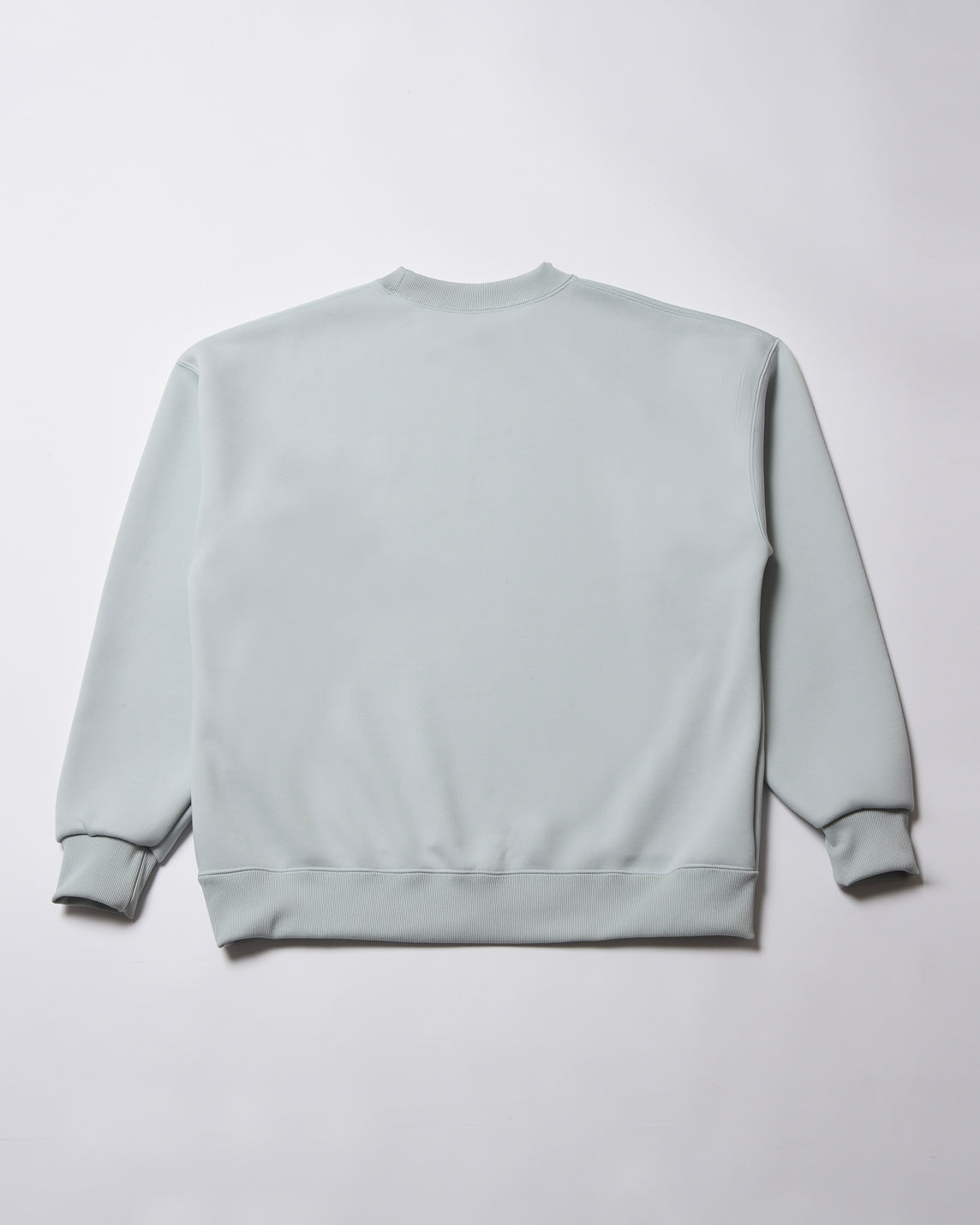 ECO PET OVER SIZE PULLOVER