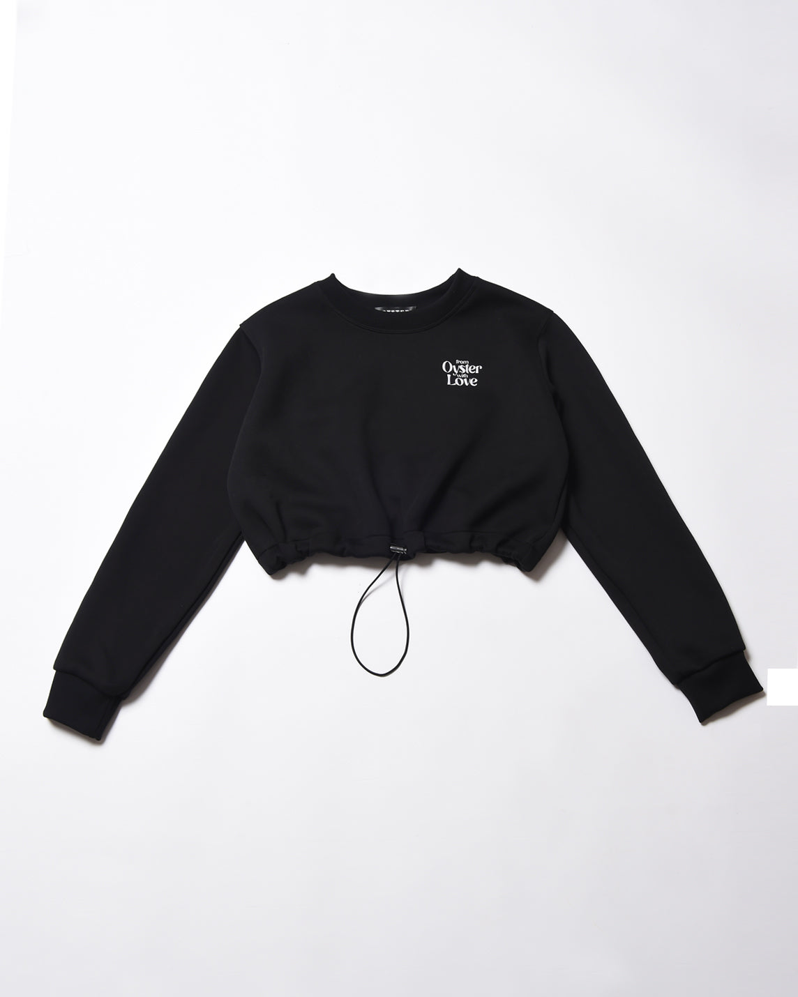 ECO PET KNIT PULLOVER