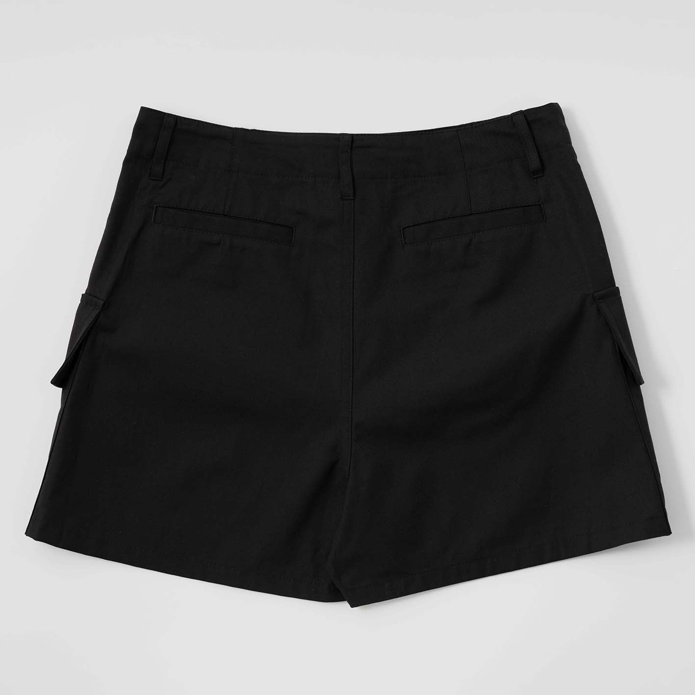 Unisex cargo shorts