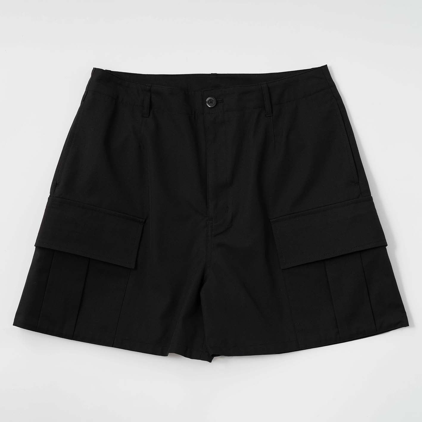 Unisex cargo shorts